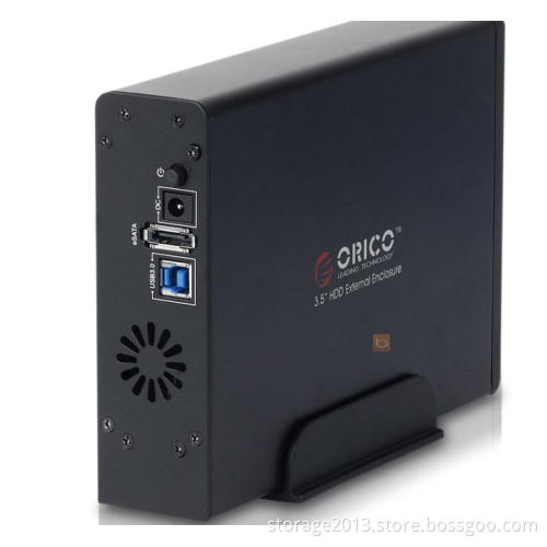 single bay sata HDD external enclosure